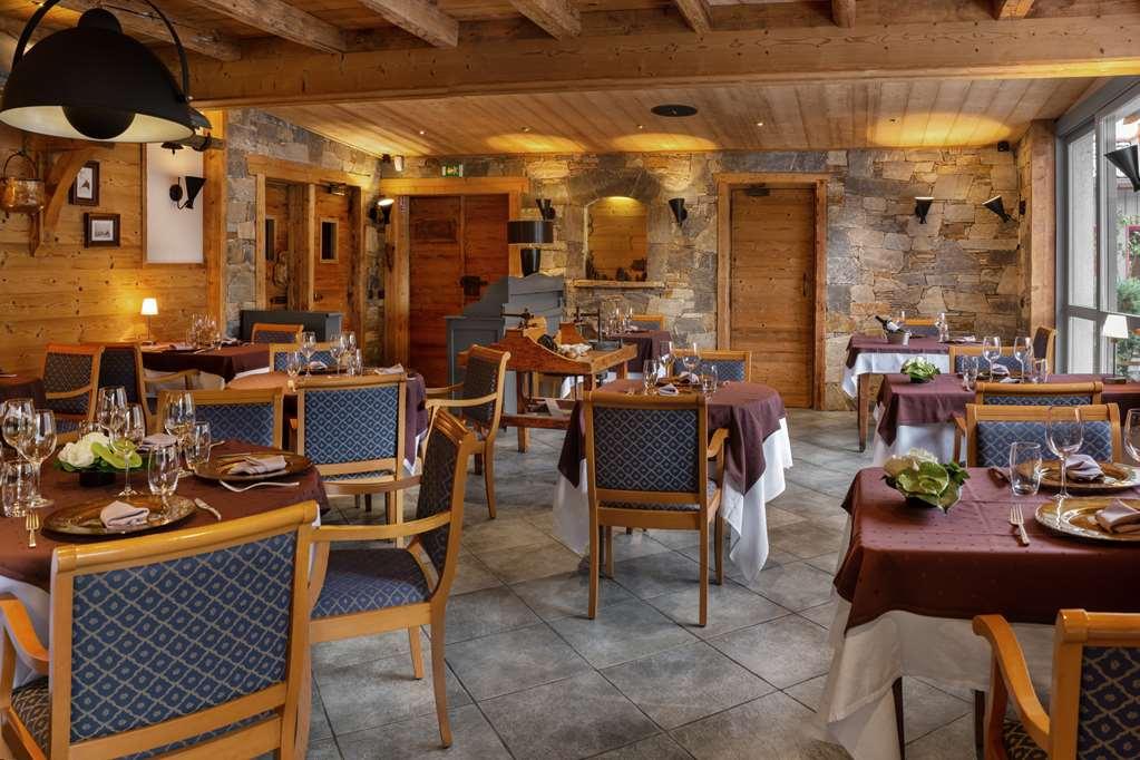 Brit Hotel Florimont Saint-Ferreol Restoran gambar