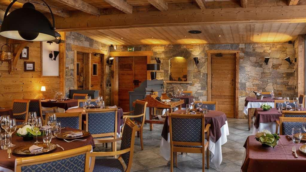 Brit Hotel Florimont Saint-Ferreol Restoran gambar