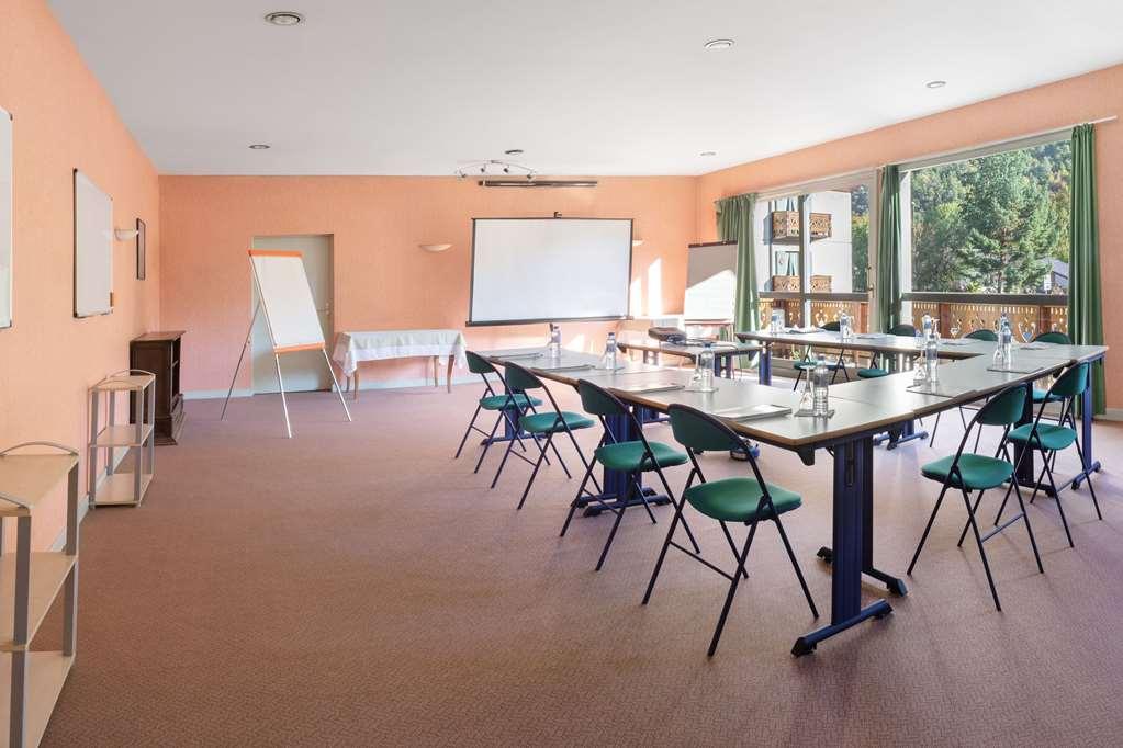 Brit Hotel Florimont Saint-Ferreol Kemudahan gambar
