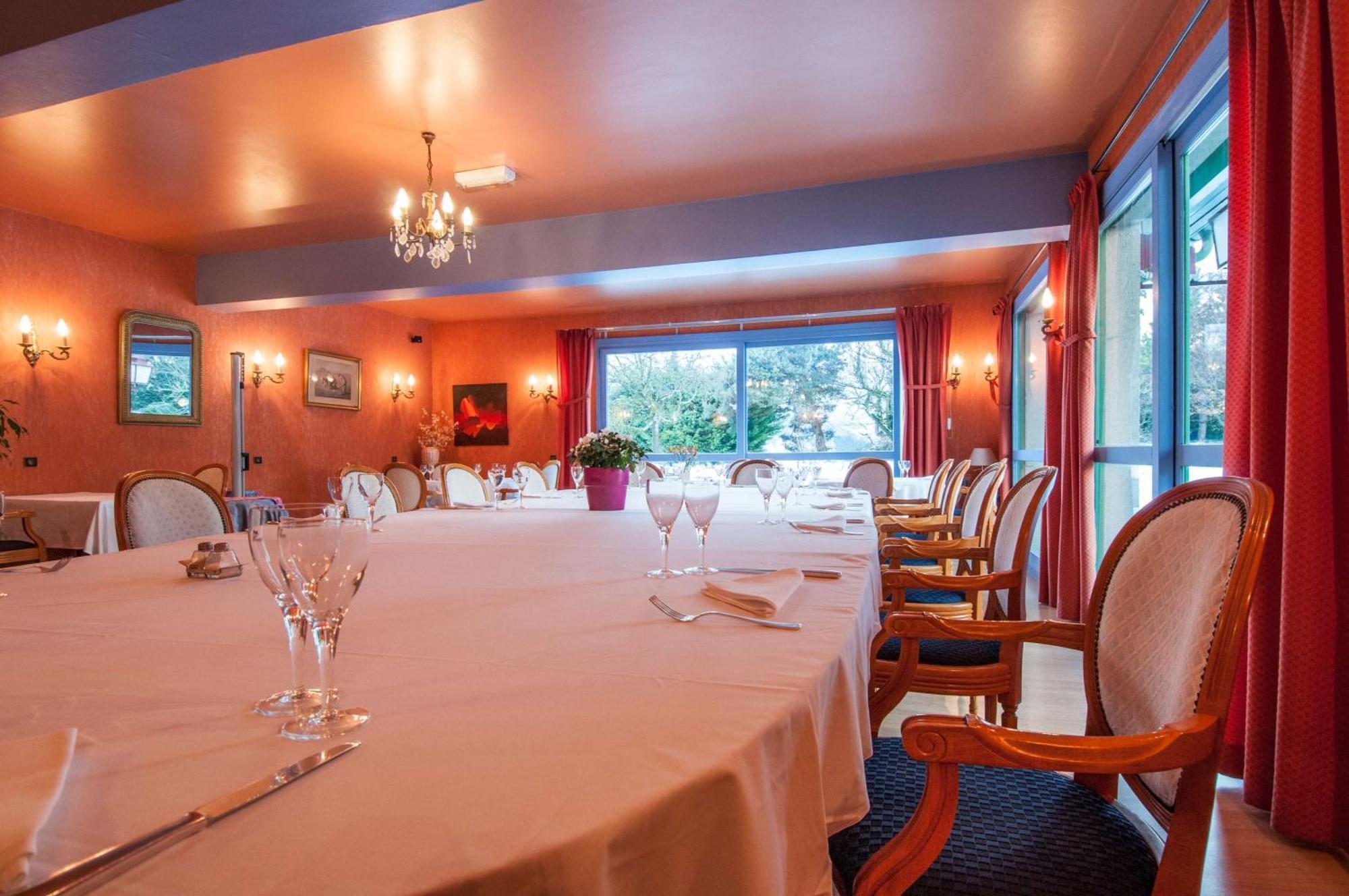 Brit Hotel Florimont Saint-Ferreol Luaran gambar