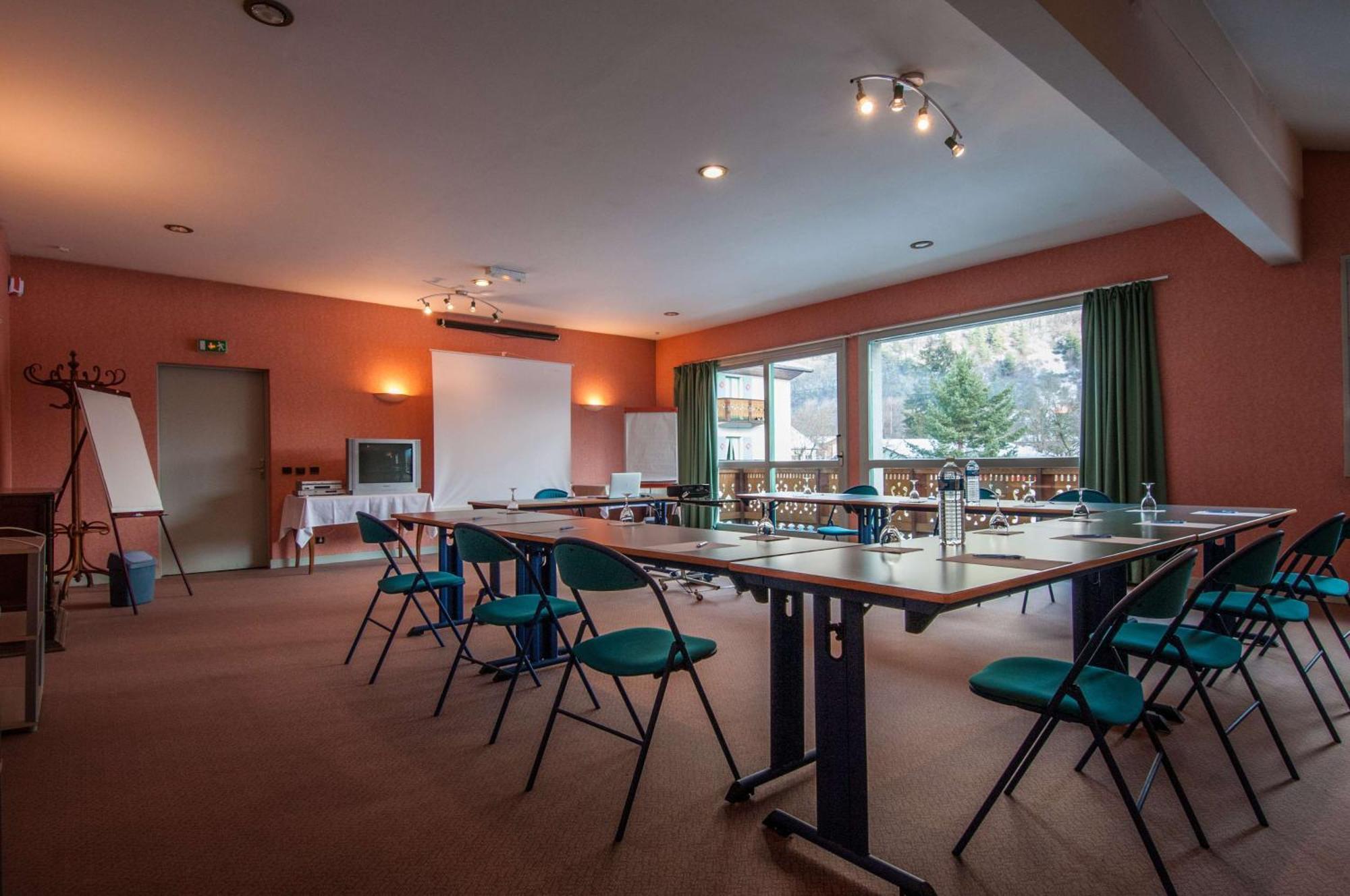 Brit Hotel Florimont Saint-Ferreol Luaran gambar