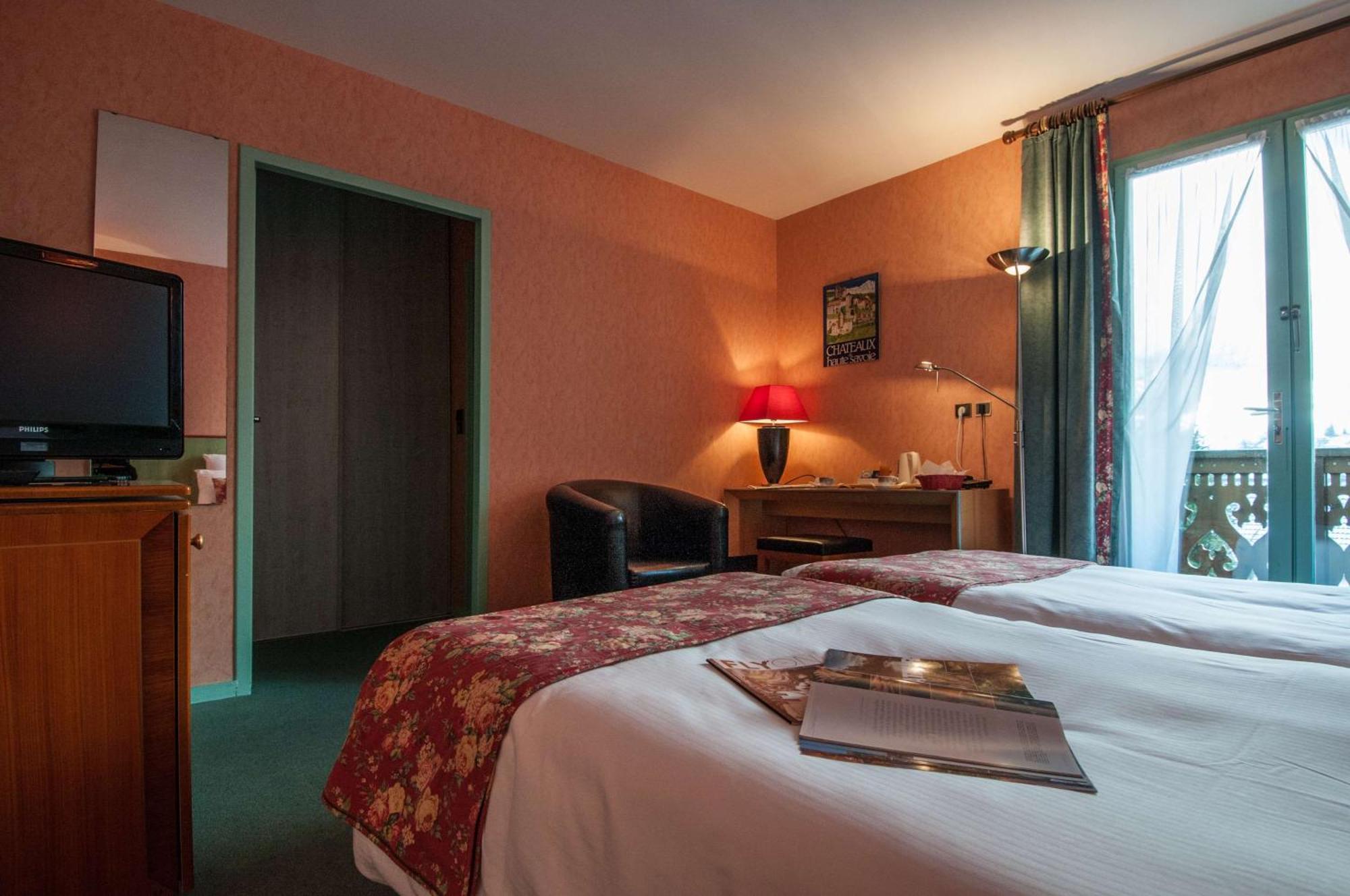 Brit Hotel Florimont Saint-Ferreol Luaran gambar