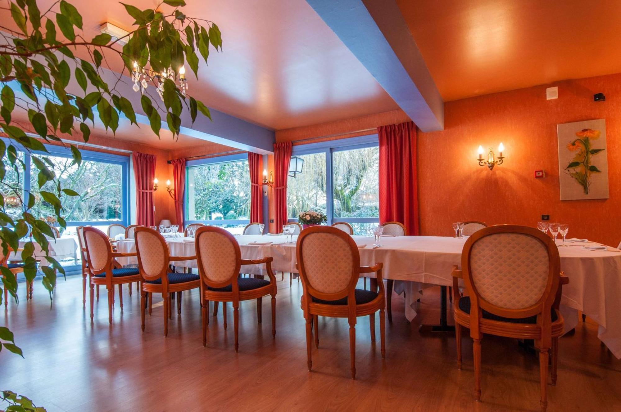 Brit Hotel Florimont Saint-Ferreol Luaran gambar