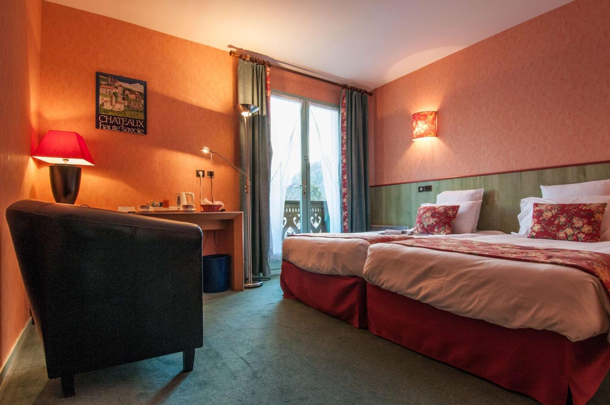 Brit Hotel Florimont Saint-Ferreol Luaran gambar