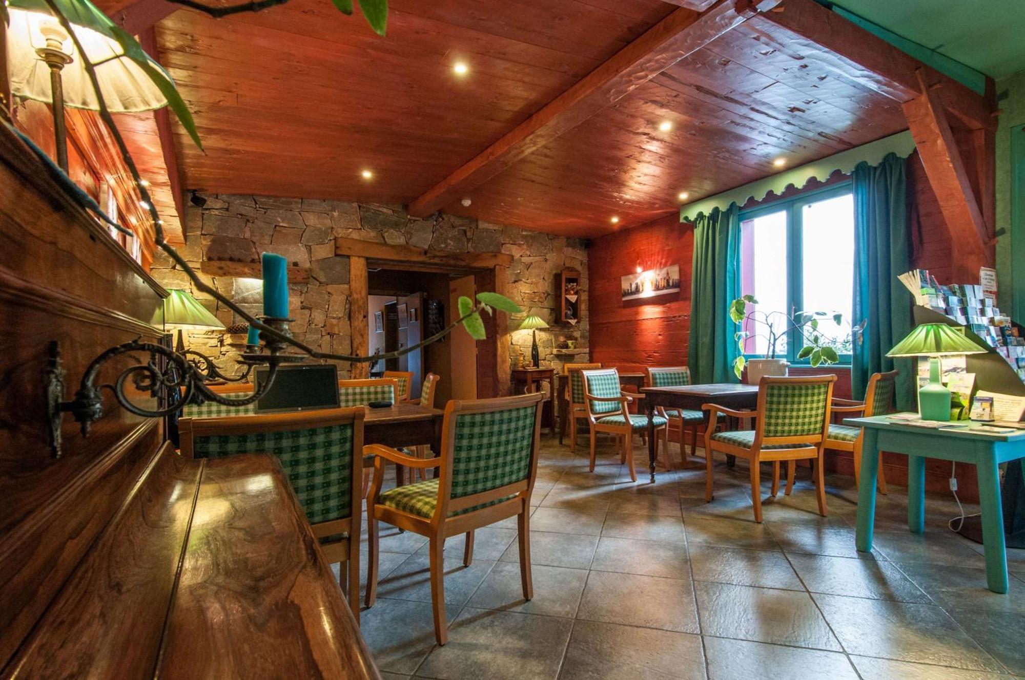 Brit Hotel Florimont Saint-Ferreol Luaran gambar