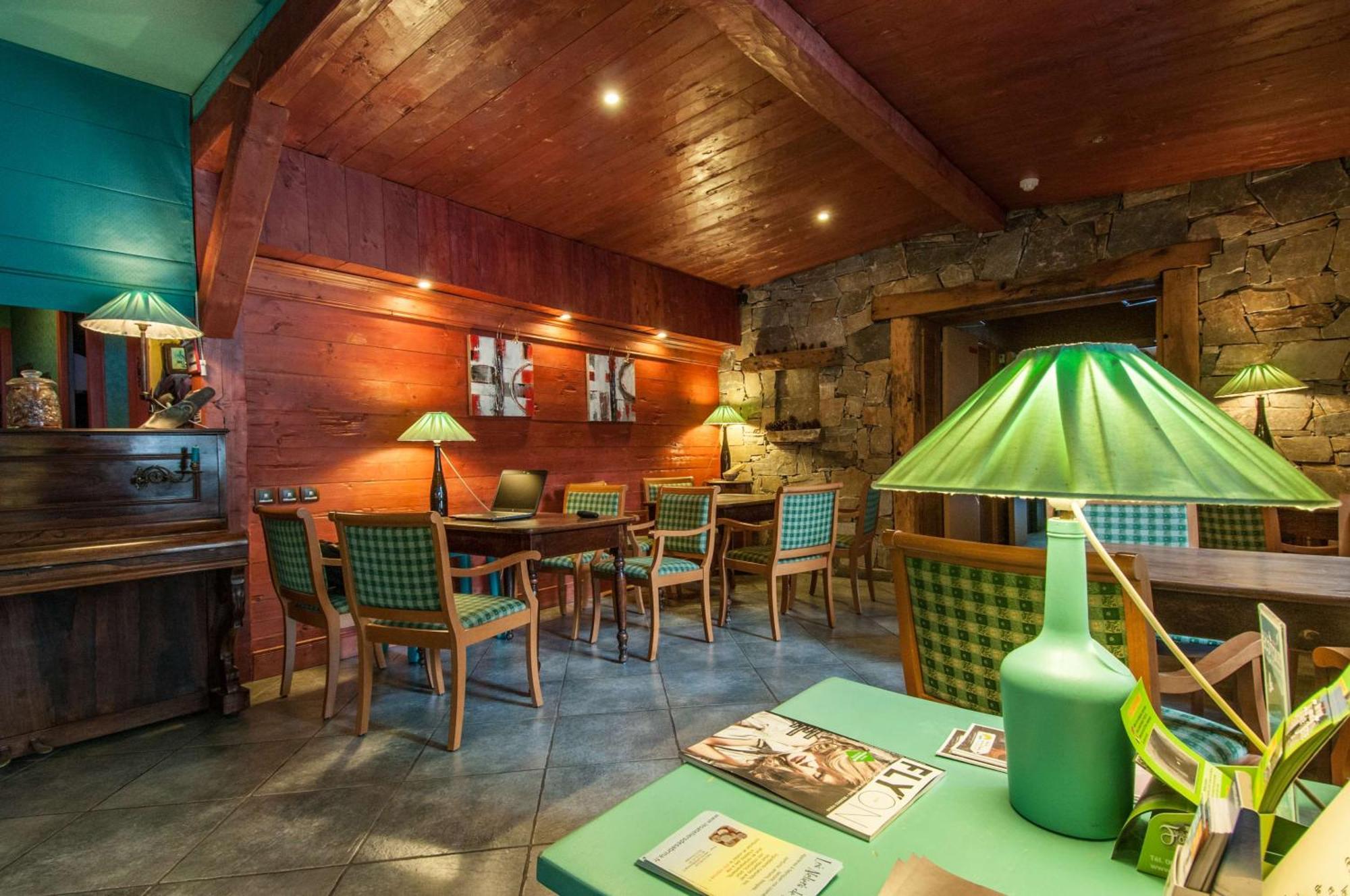 Brit Hotel Florimont Saint-Ferreol Luaran gambar