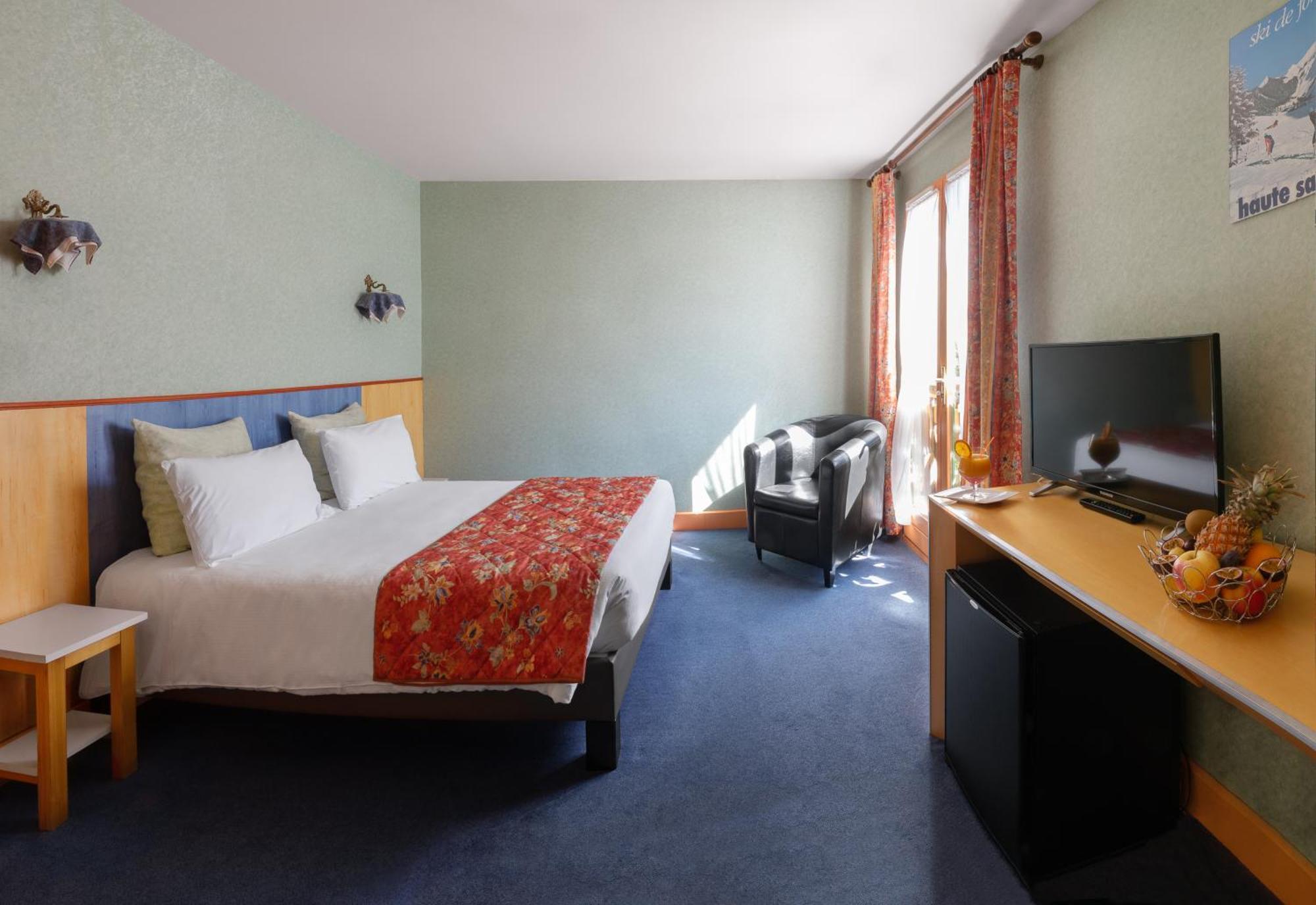 Brit Hotel Florimont Saint-Ferreol Luaran gambar