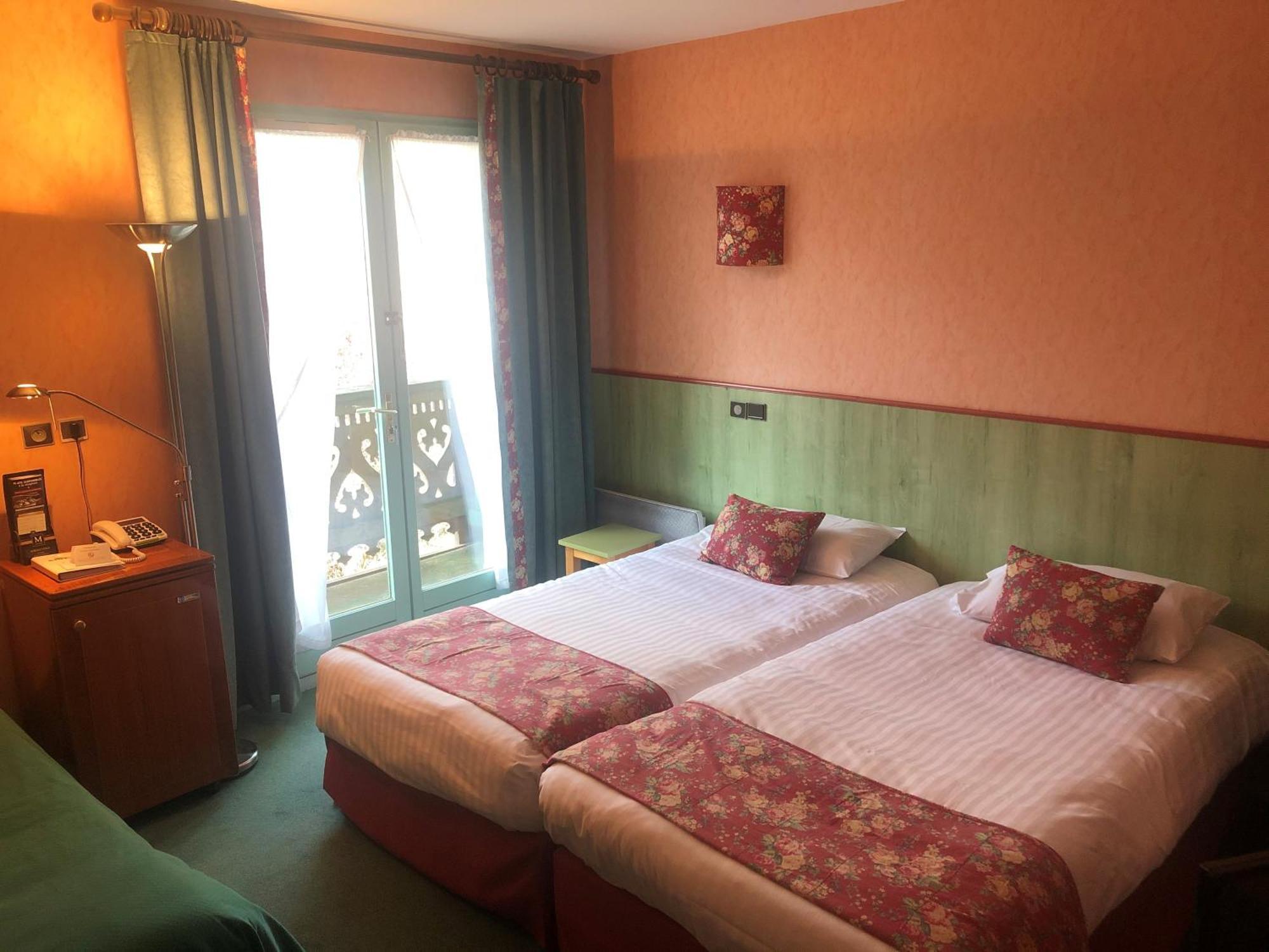 Brit Hotel Florimont Saint-Ferreol Luaran gambar