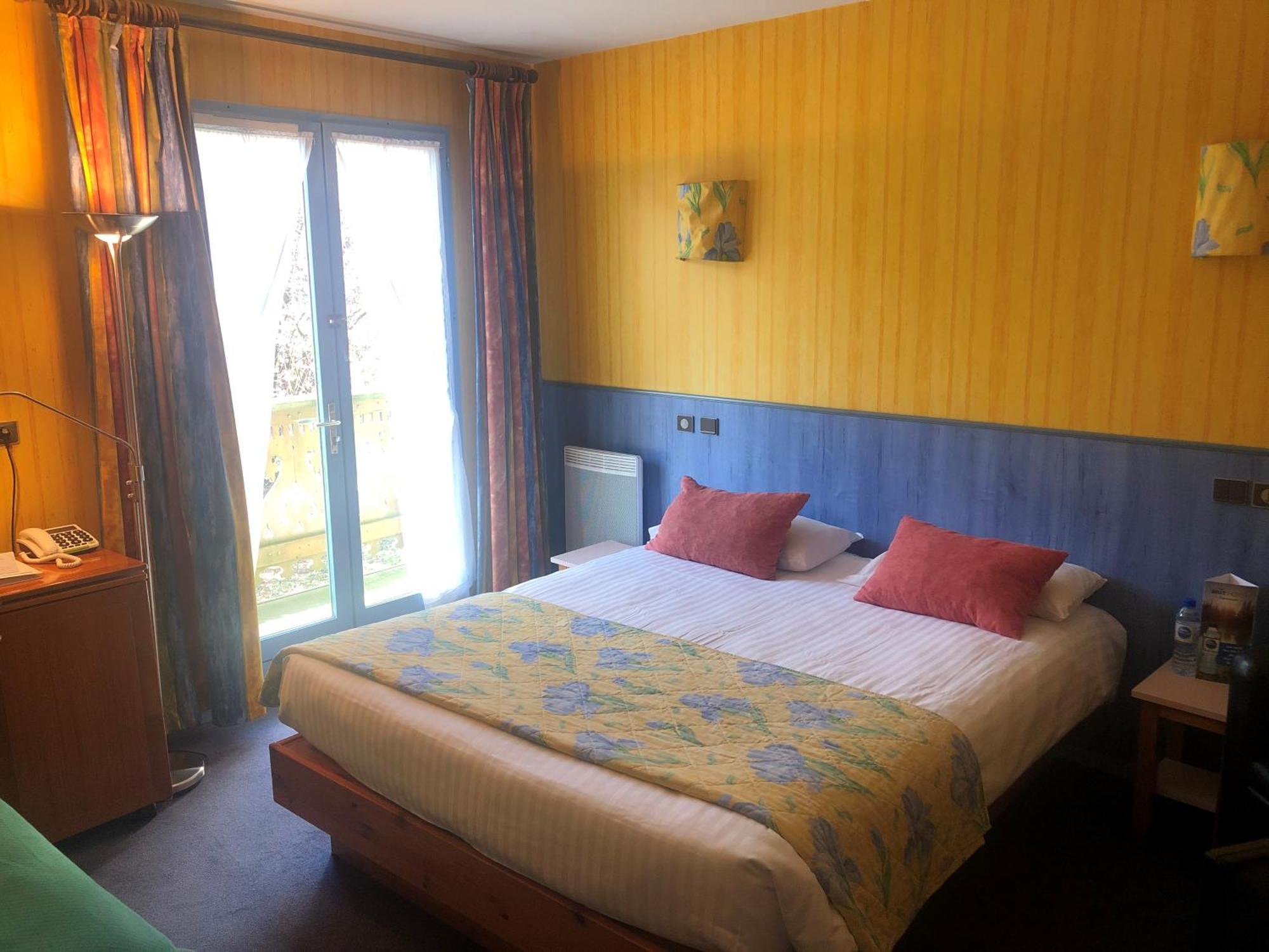 Brit Hotel Florimont Saint-Ferreol Luaran gambar