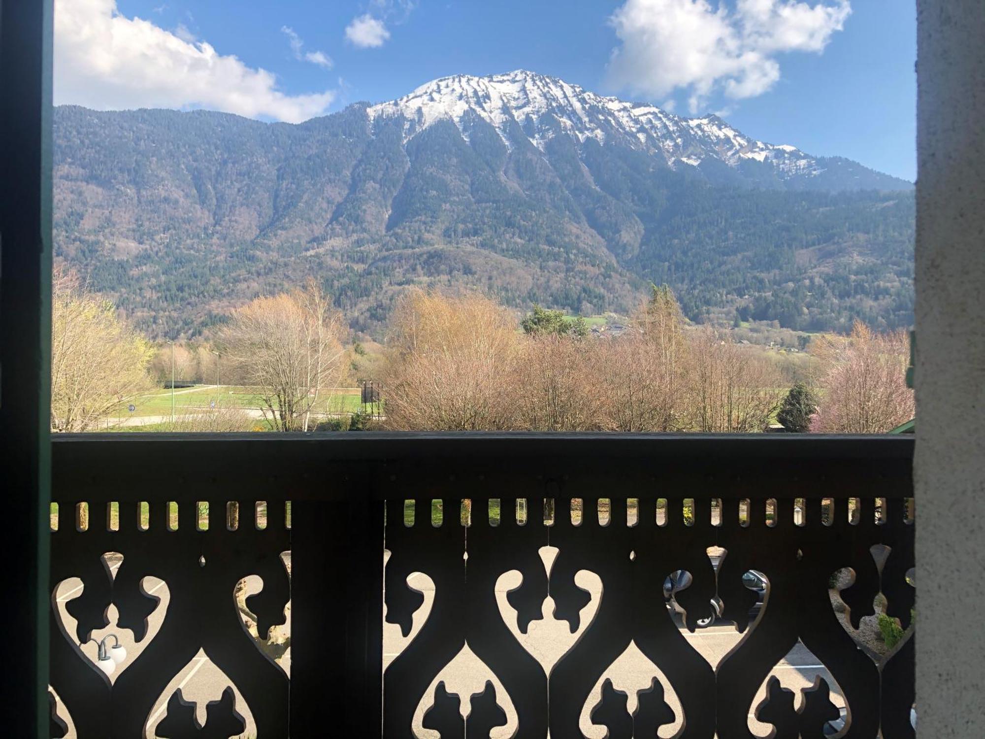 Brit Hotel Florimont Saint-Ferreol Luaran gambar
