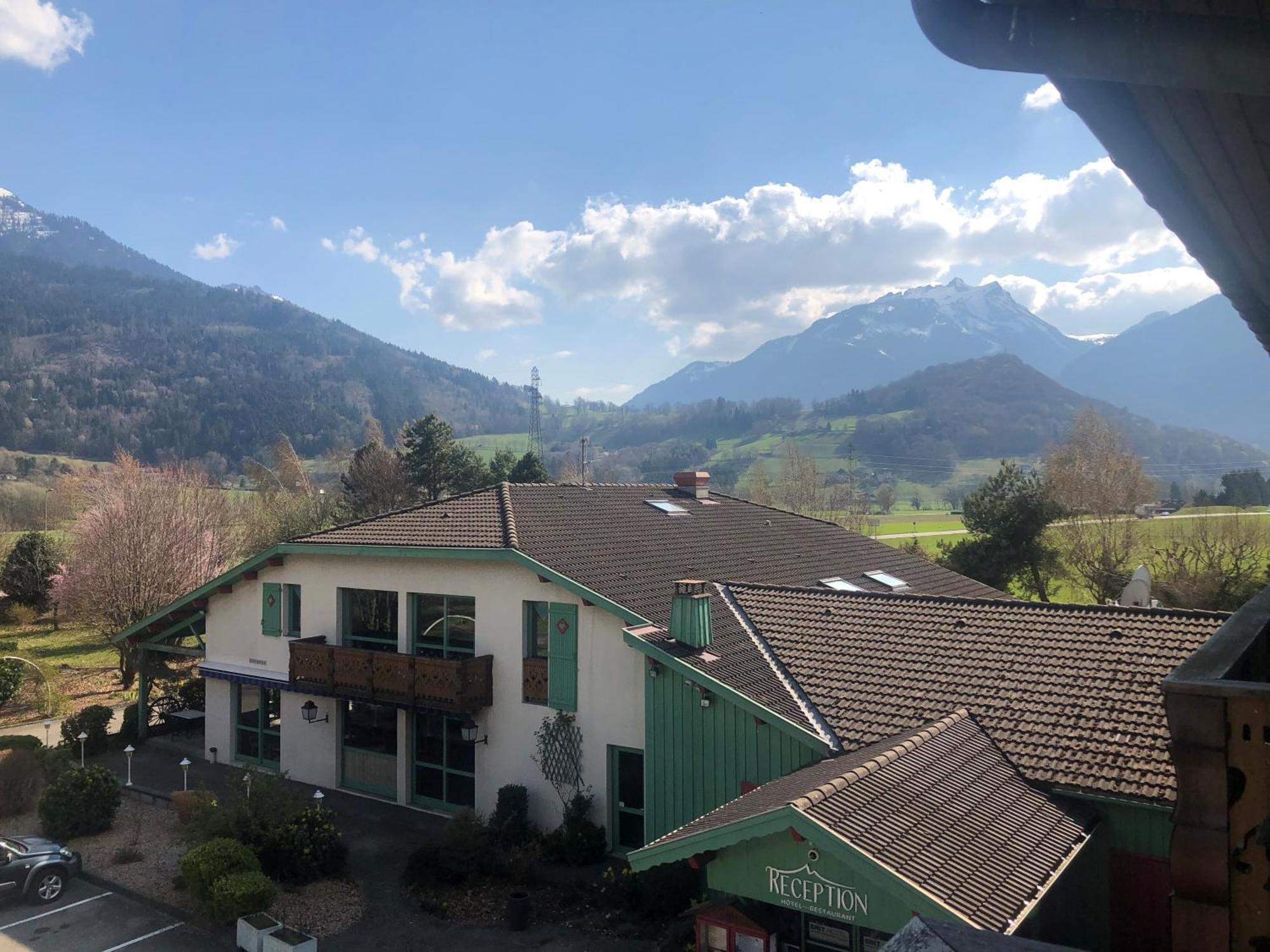 Brit Hotel Florimont Saint-Ferreol Luaran gambar