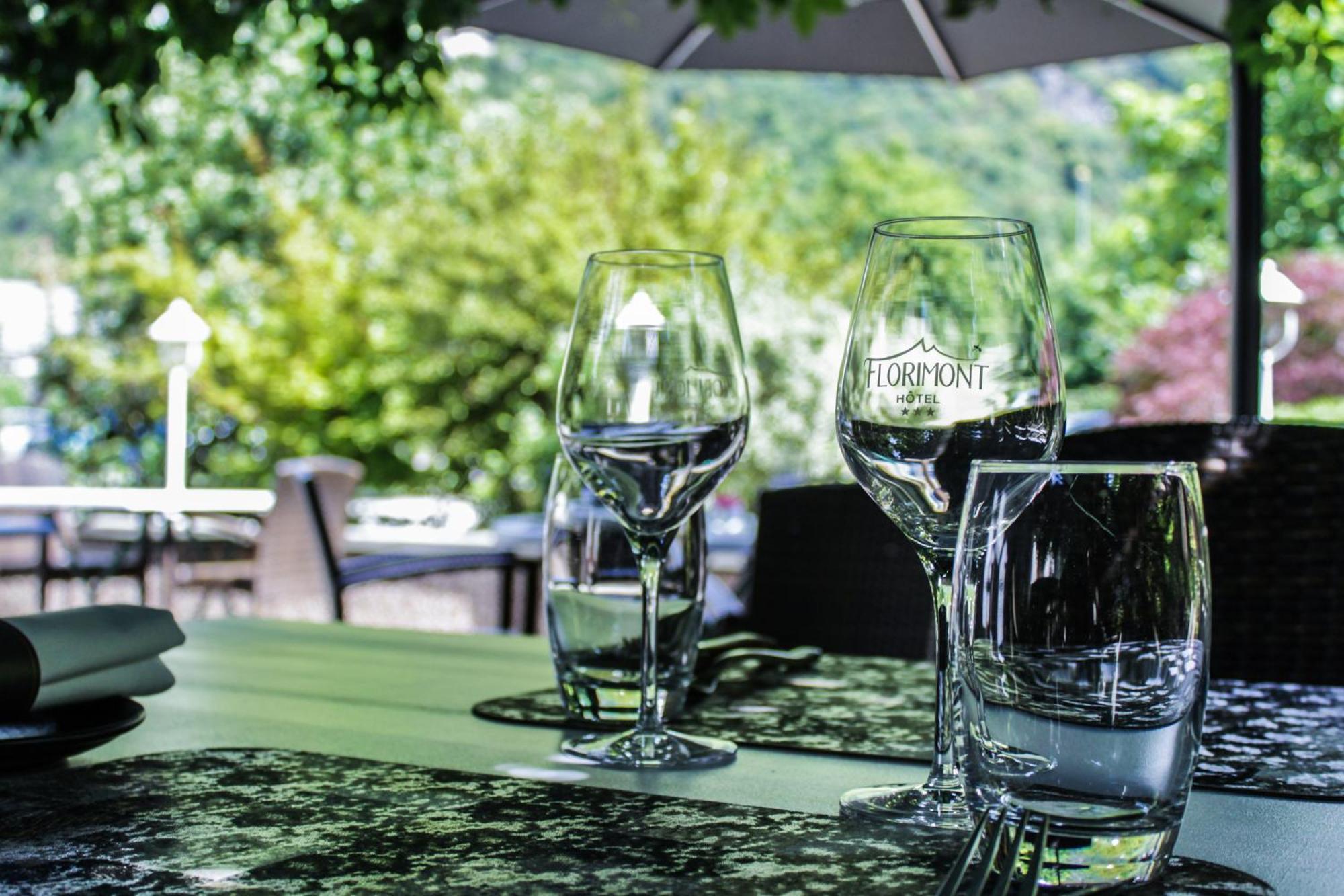 Brit Hotel Florimont Saint-Ferreol Luaran gambar