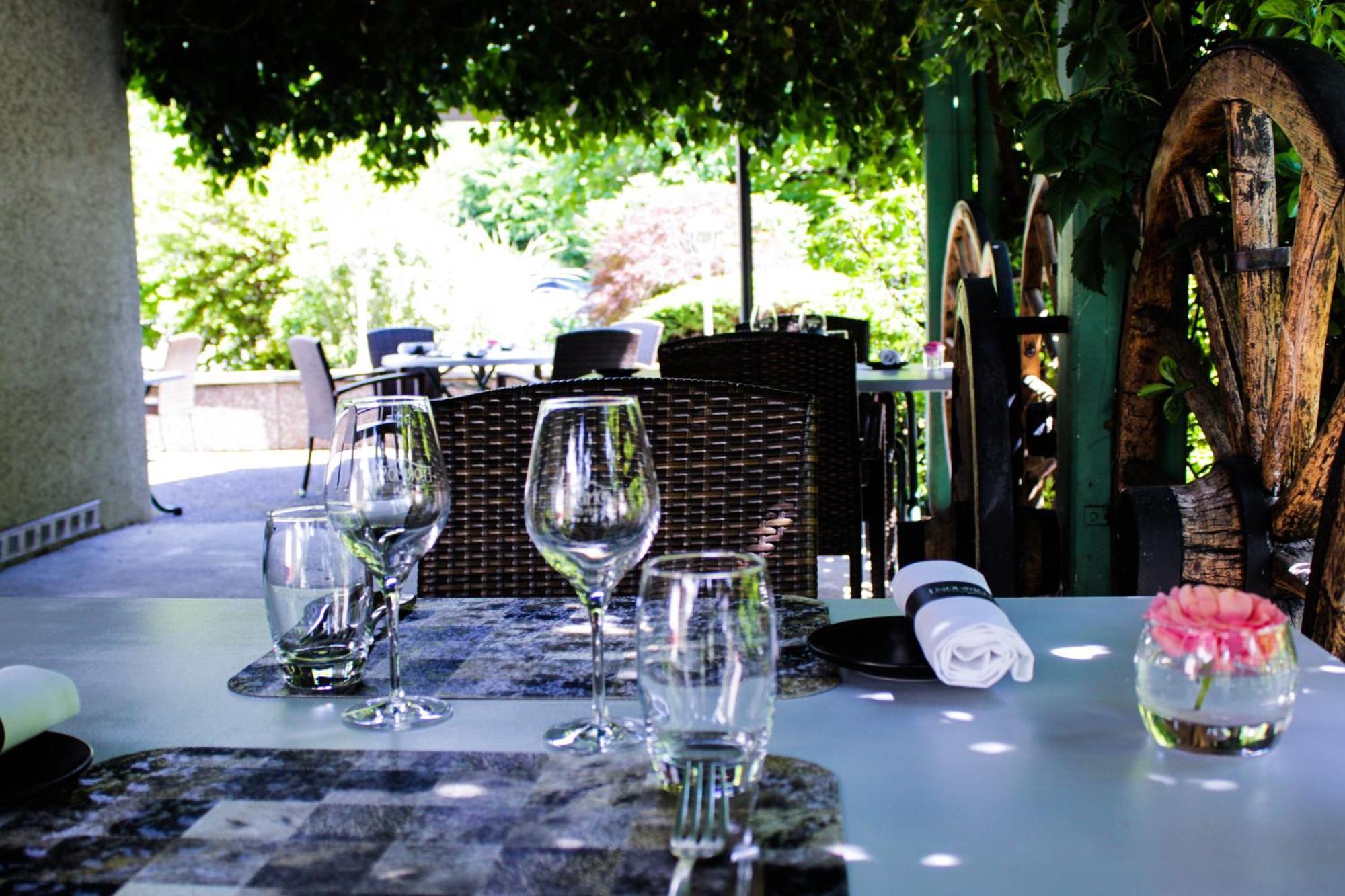 Brit Hotel Florimont Saint-Ferreol Luaran gambar