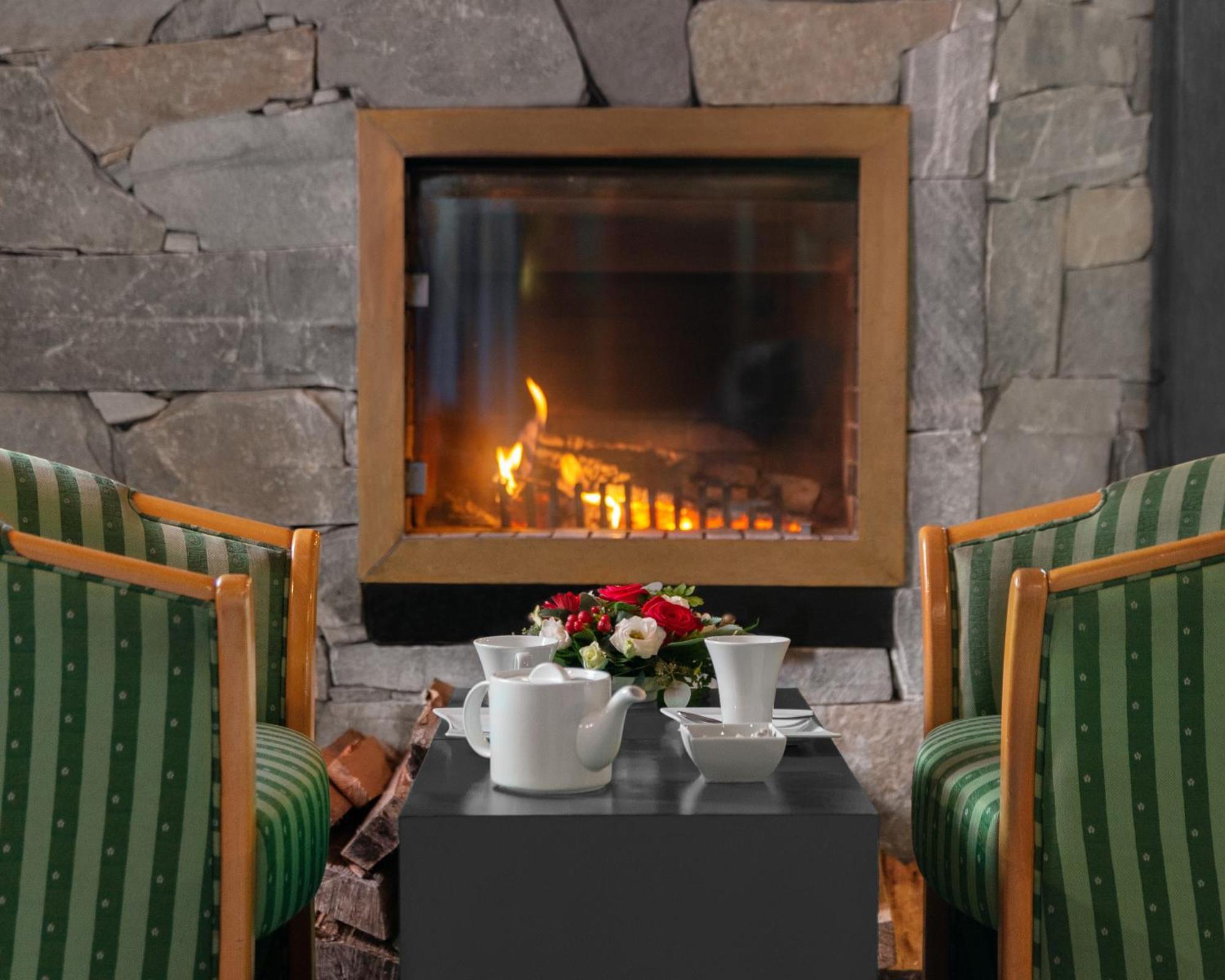 Brit Hotel Florimont Saint-Ferreol Luaran gambar