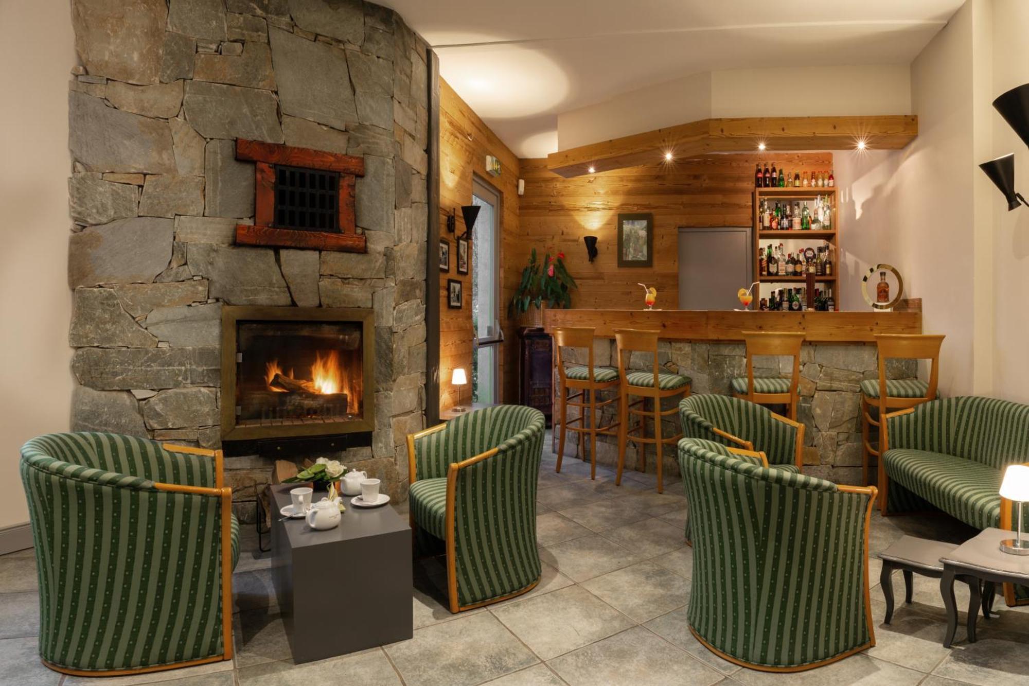 Brit Hotel Florimont Saint-Ferreol Luaran gambar