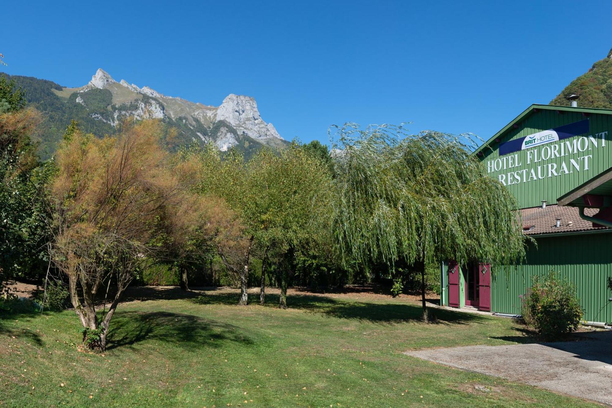 Brit Hotel Florimont Saint-Ferreol Luaran gambar