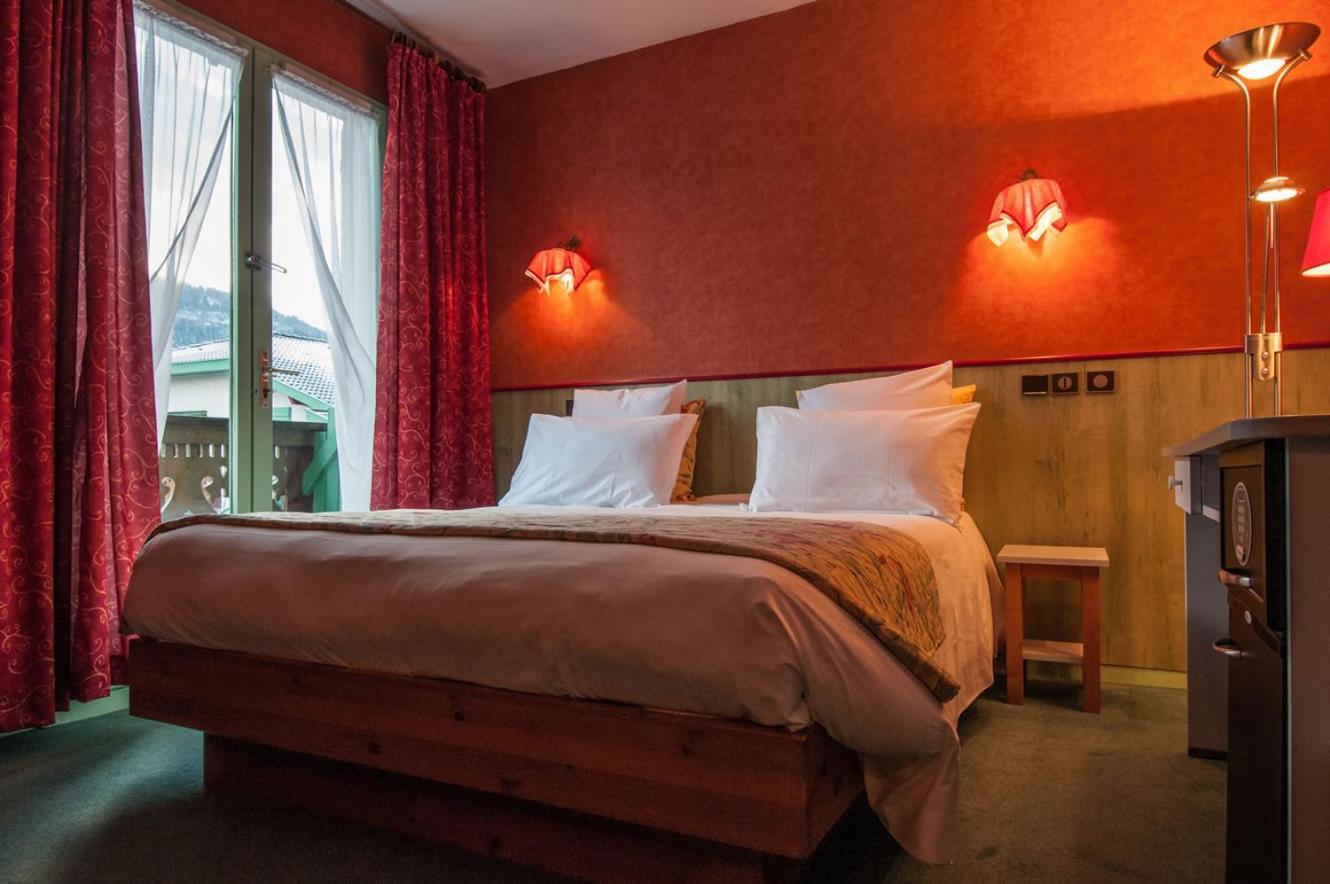 Brit Hotel Florimont Saint-Ferreol Luaran gambar
