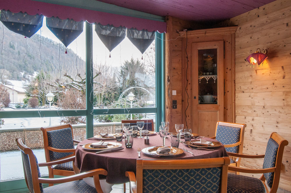 Brit Hotel Florimont Saint-Ferreol Luaran gambar